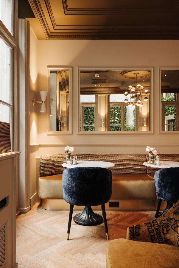 אמסטרדם Hotel 717 מראה חיצוני תמונה The interior of the restaurant