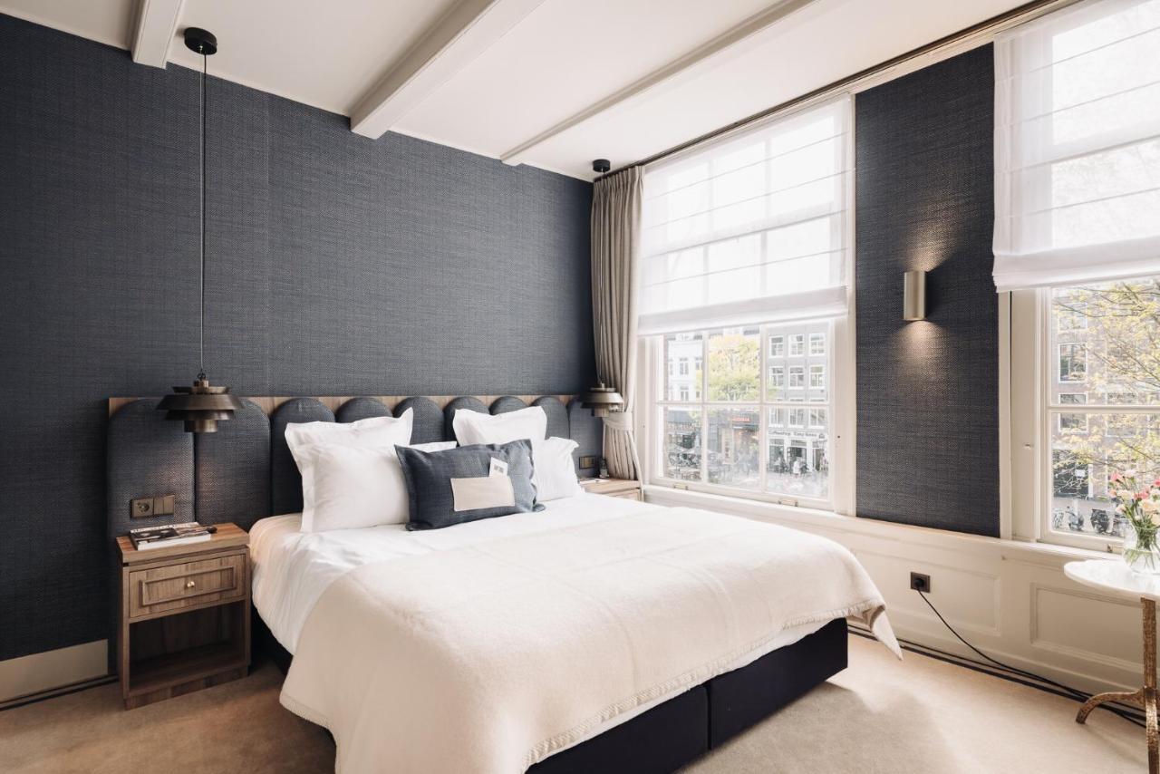 אמסטרדם Hotel 717 מראה חיצוני תמונה Deluxe Room