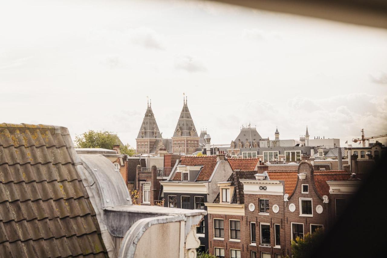 אמסטרדם Hotel 717 מראה חיצוני תמונה The University of Amsterdam