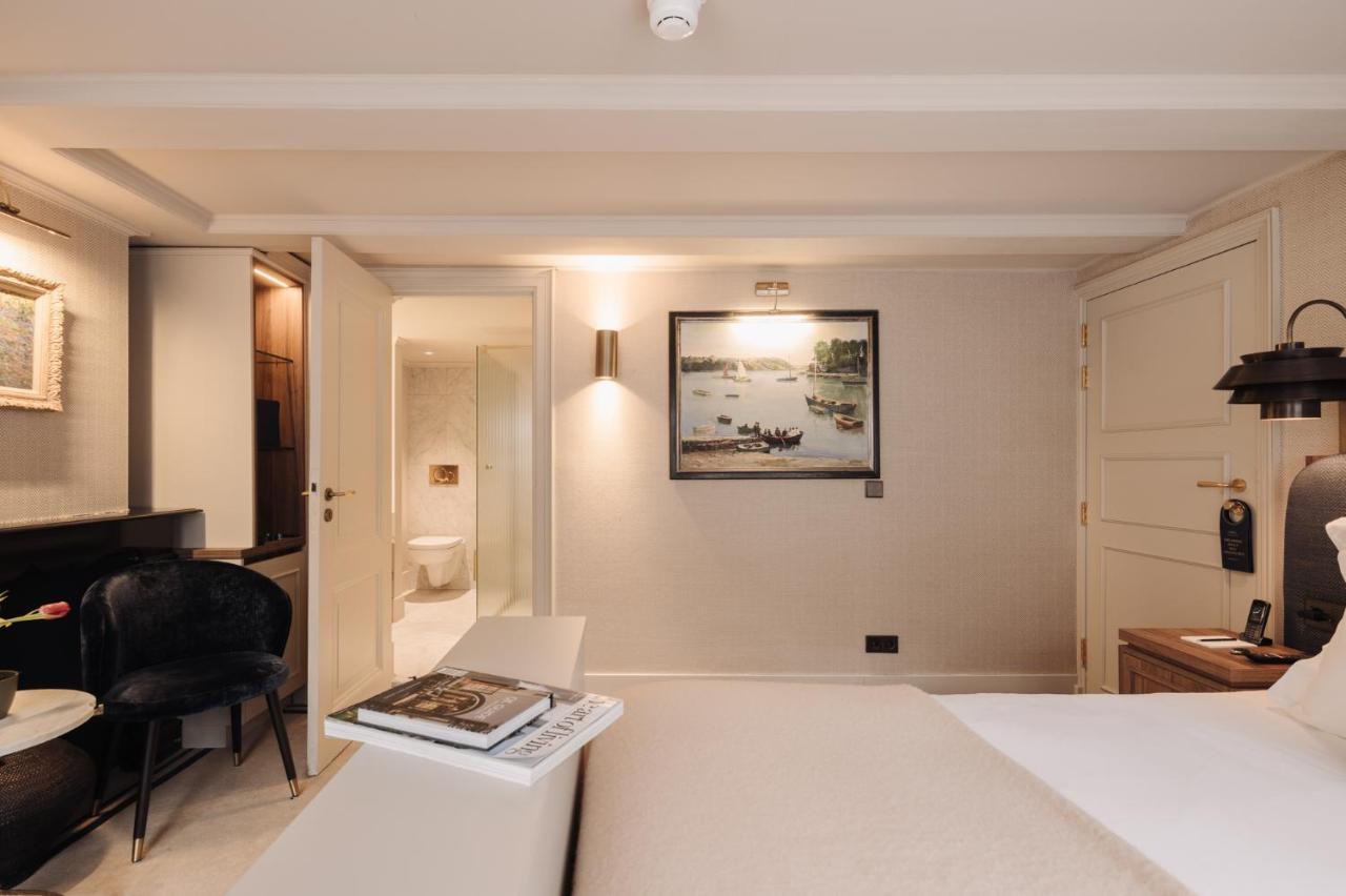 אמסטרדם Hotel 717 מראה חיצוני תמונה A room at the hotel