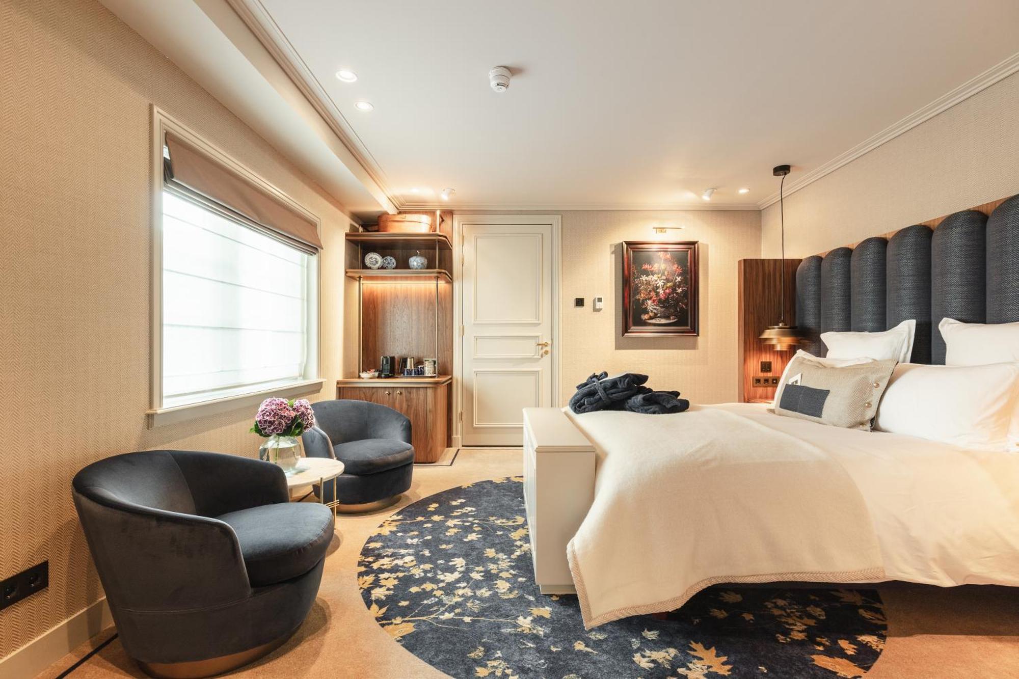 אמסטרדם Hotel 717 מראה חיצוני תמונה
